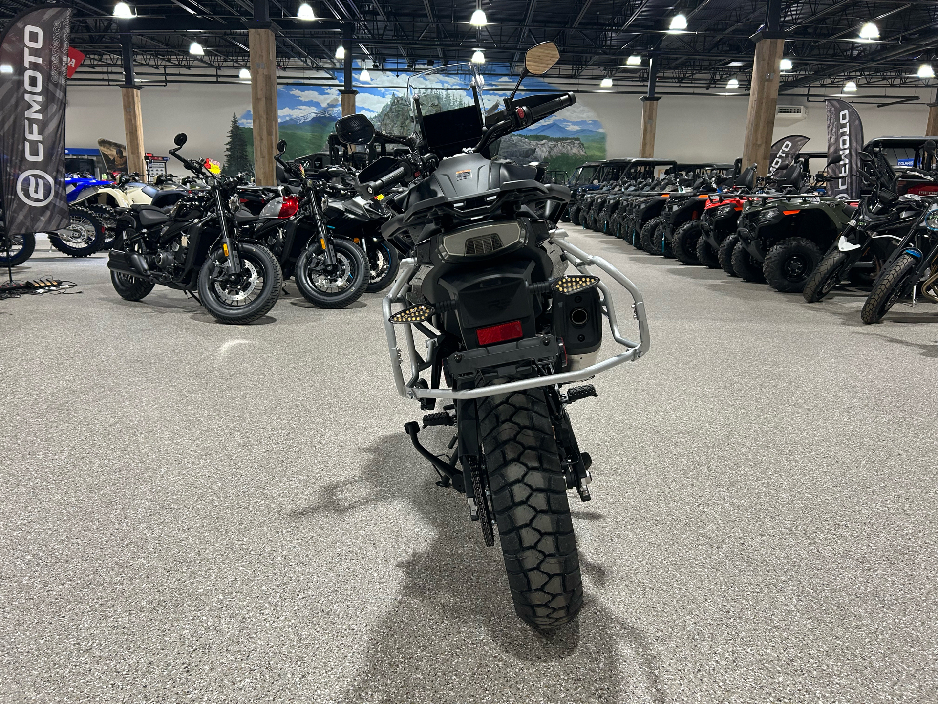 2025 CFMOTO Ibex 800 E in Gorham, New Hampshire - Photo 4