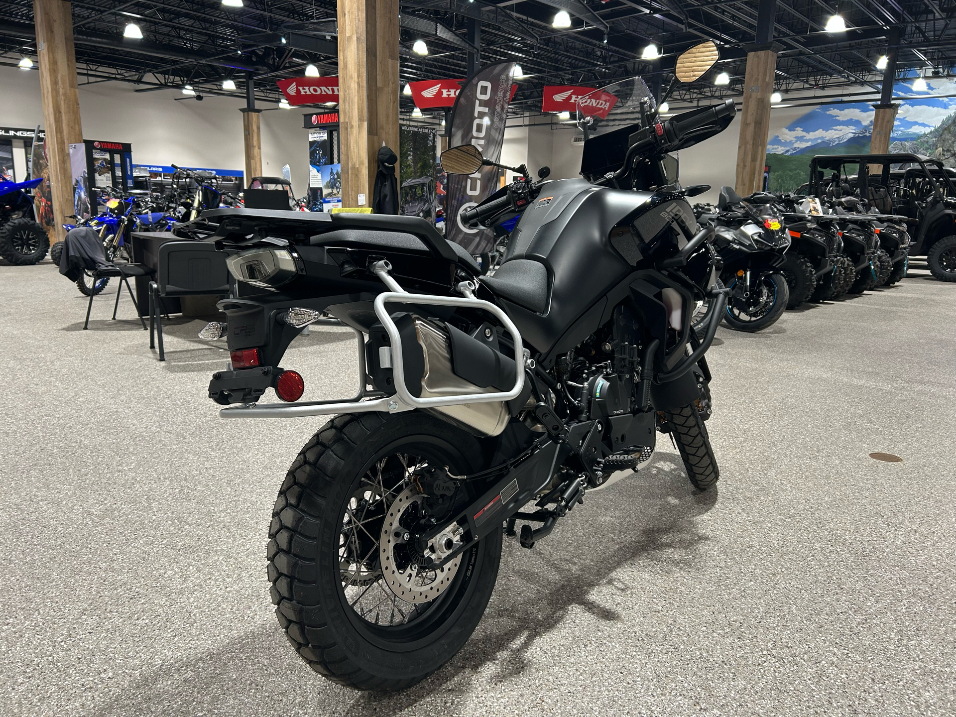 2025 CFMOTO Ibex 800 E in Gorham, New Hampshire - Photo 5