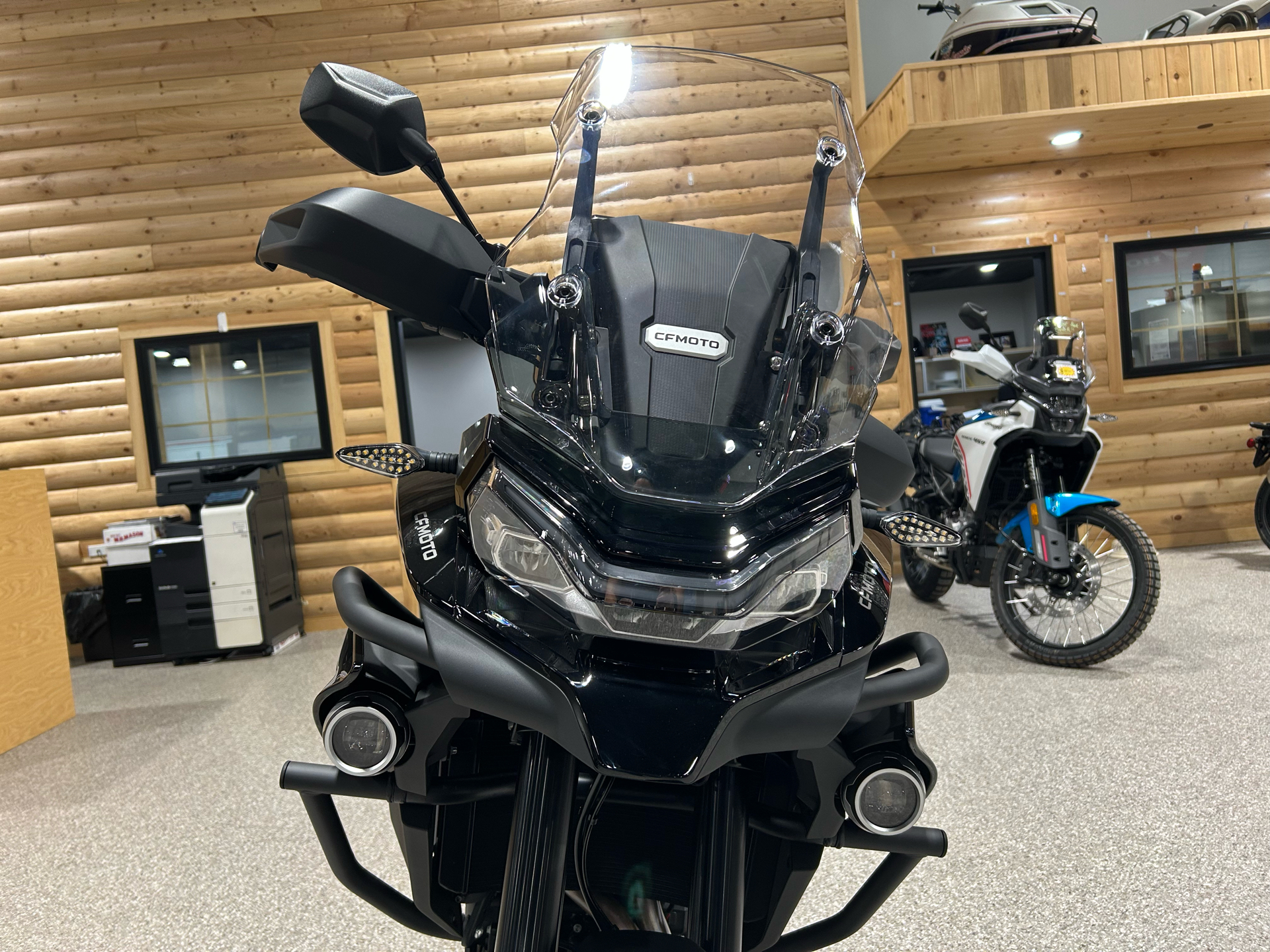 2025 CFMOTO Ibex 800 E in Gorham, New Hampshire - Photo 9