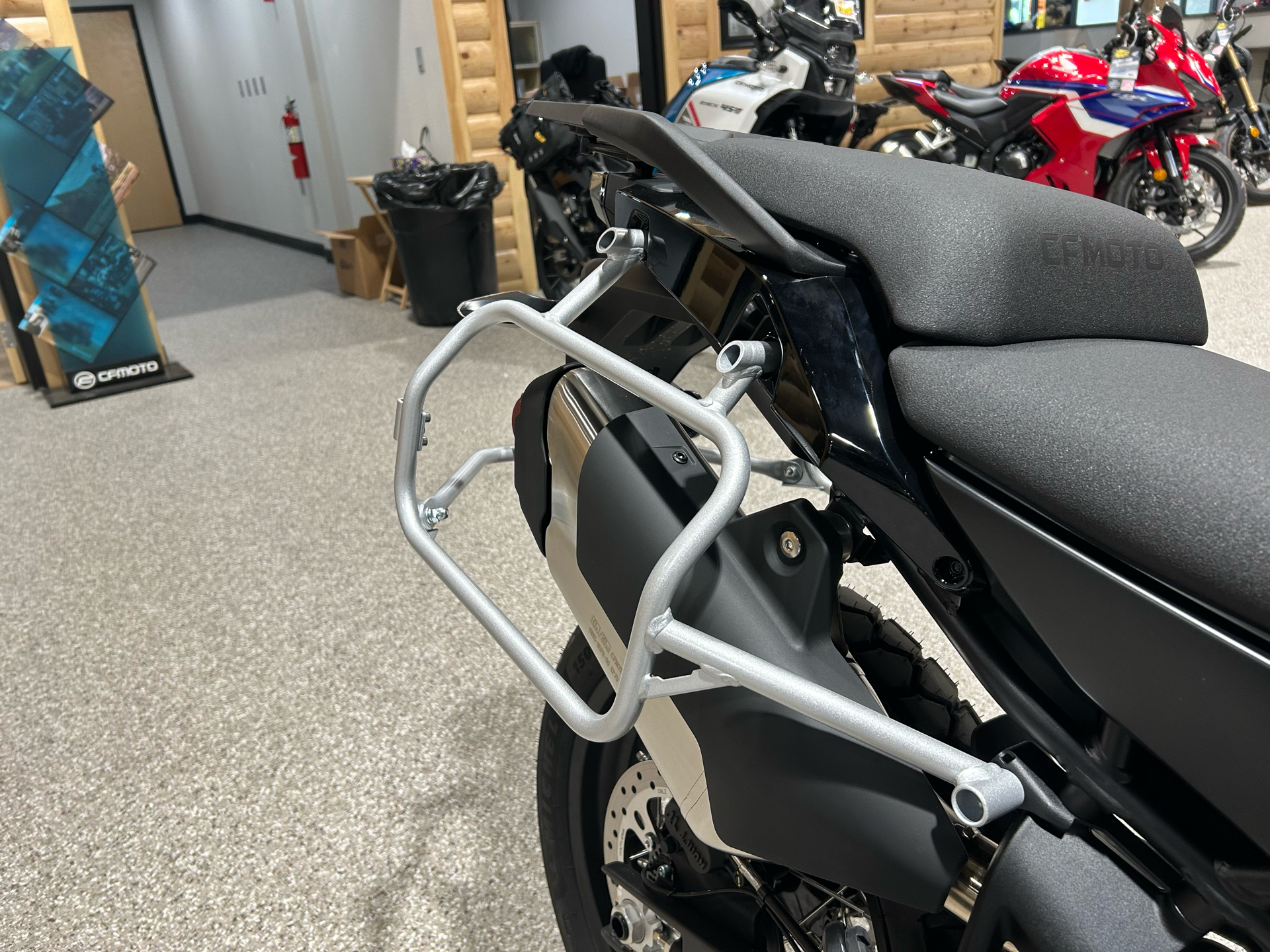 2025 CFMOTO Ibex 800 E in Gorham, New Hampshire - Photo 12