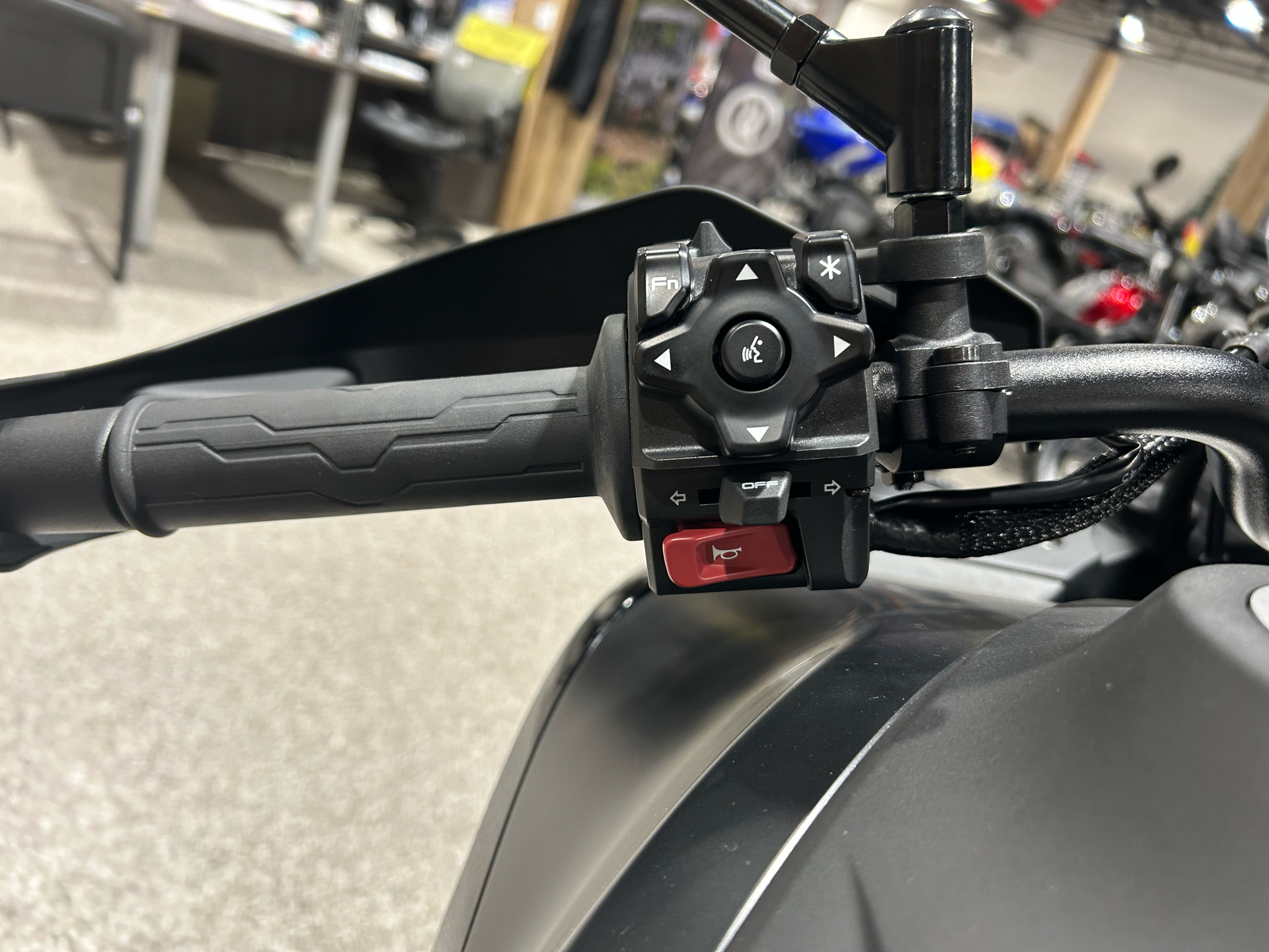 2025 CFMOTO Ibex 800 E in Gorham, New Hampshire - Photo 13