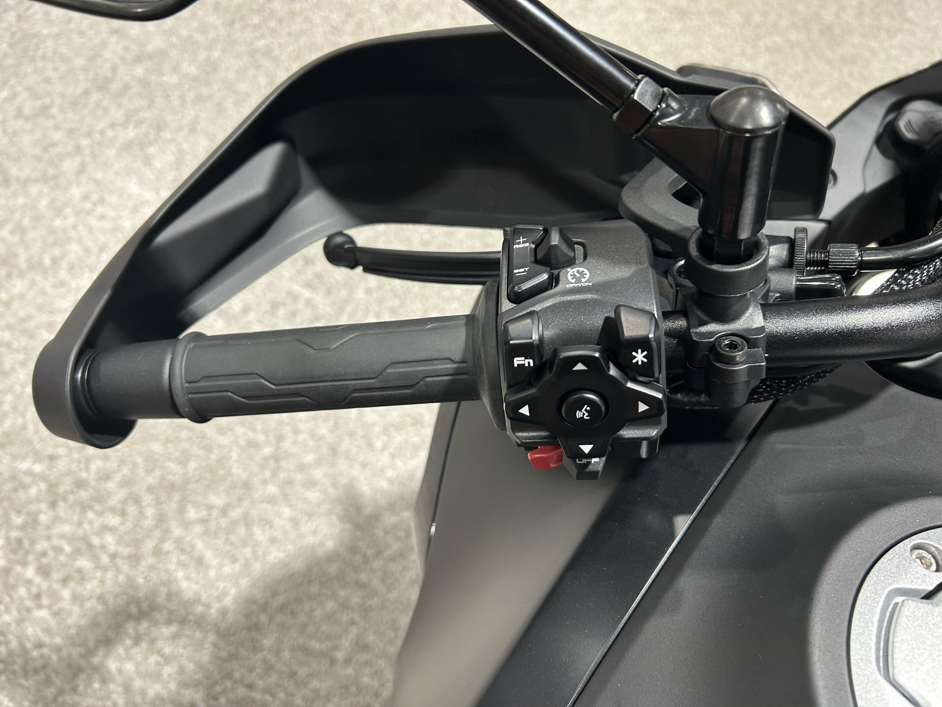 2025 CFMOTO Ibex 800 E in Gorham, New Hampshire - Photo 14