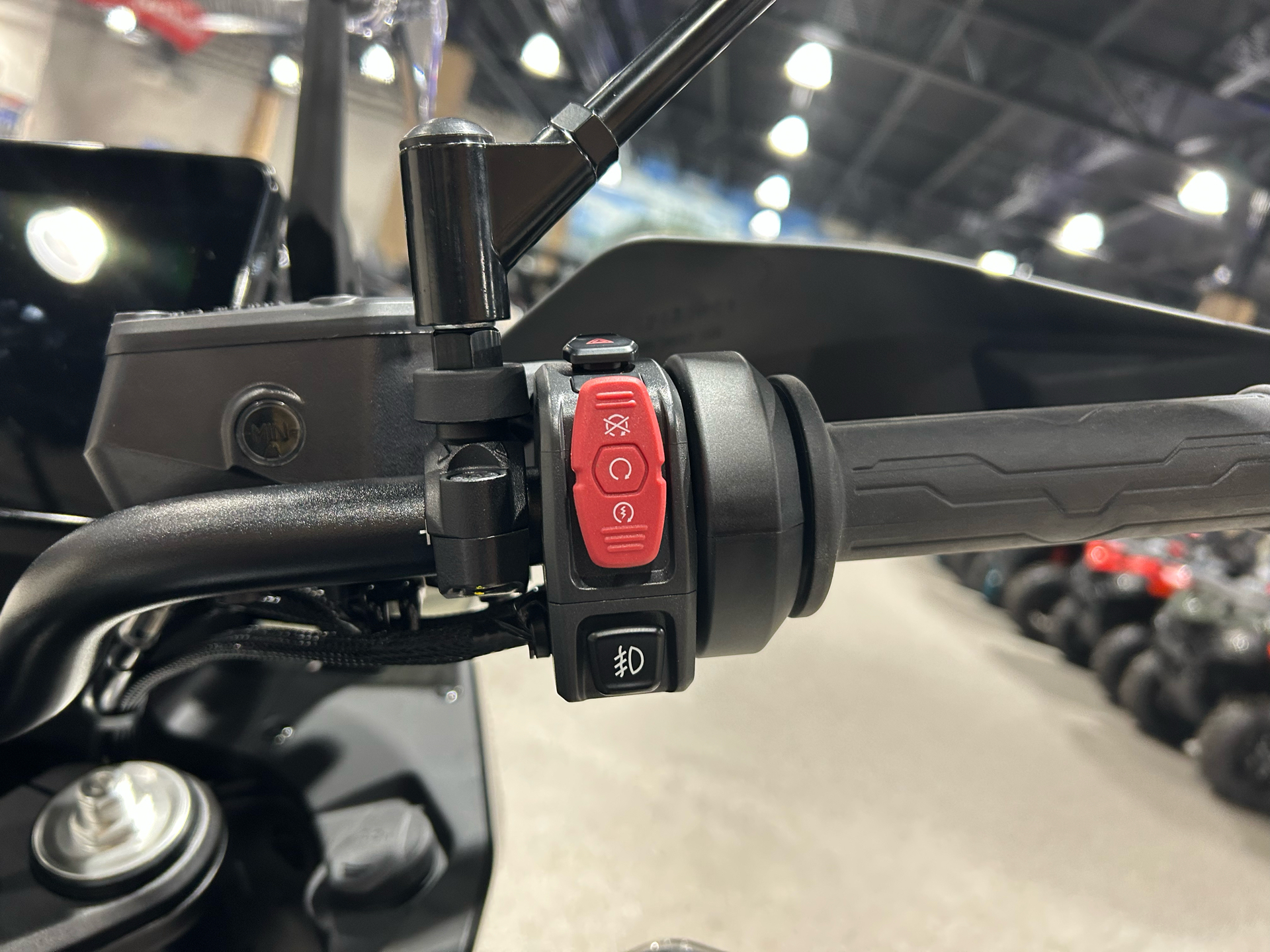 2025 CFMOTO Ibex 800 E in Gorham, New Hampshire - Photo 15