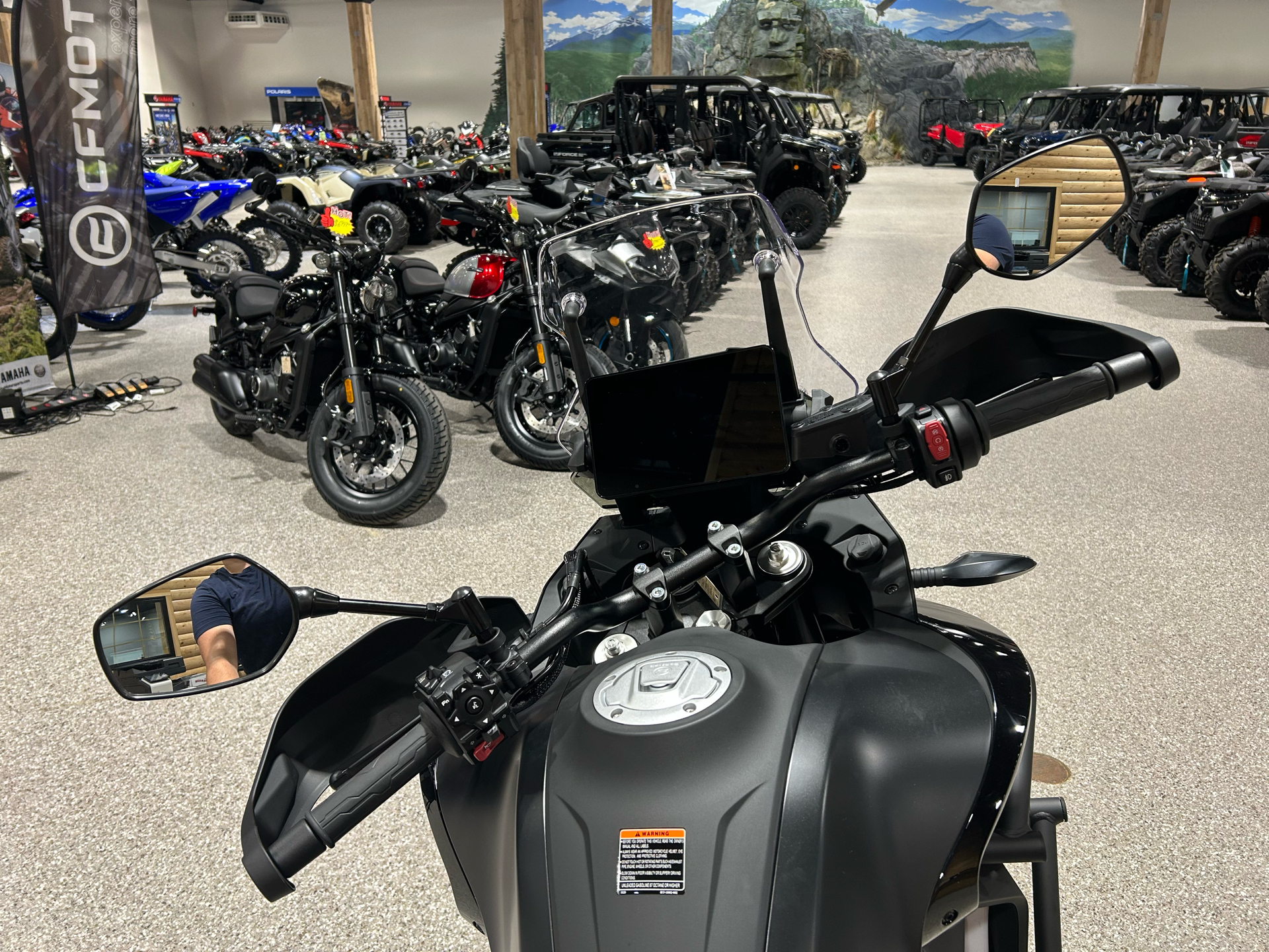 2025 CFMOTO Ibex 800 E in Gorham, New Hampshire - Photo 16