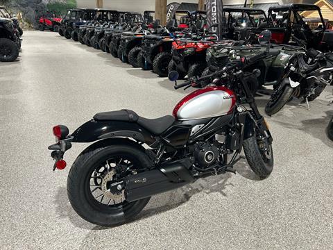 2025 CFMOTO 450CL-C in Gorham, New Hampshire - Photo 3