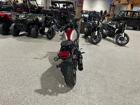 2025 CFMOTO 450CL-C in Gorham, New Hampshire - Photo 4