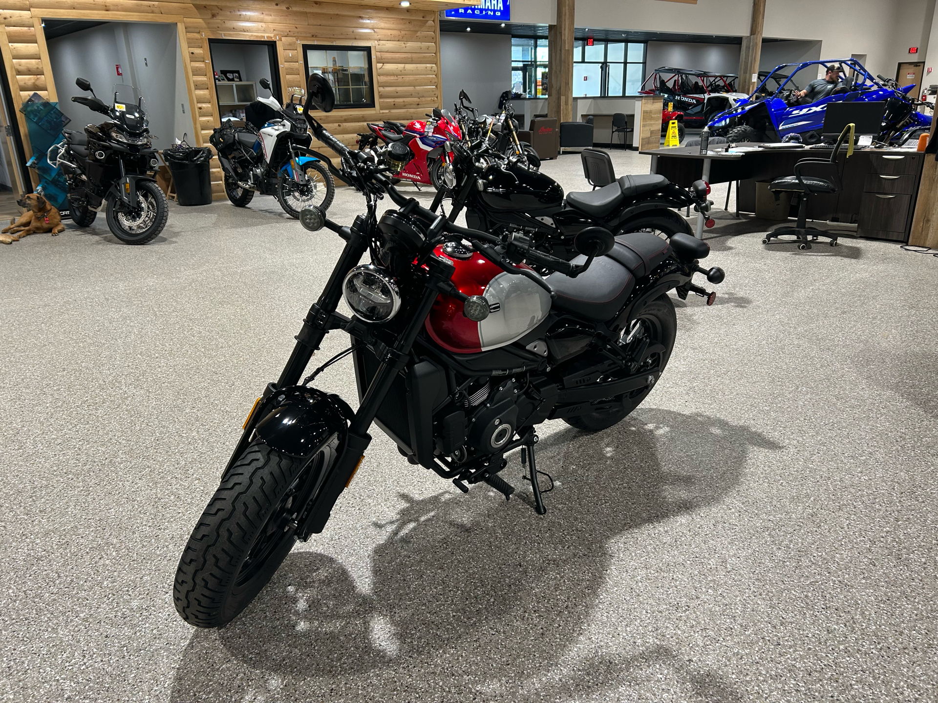 2025 CFMOTO 450CL-C in Gorham, New Hampshire - Photo 7