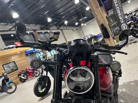 2025 CFMOTO 450CL-C in Gorham, New Hampshire - Photo 8