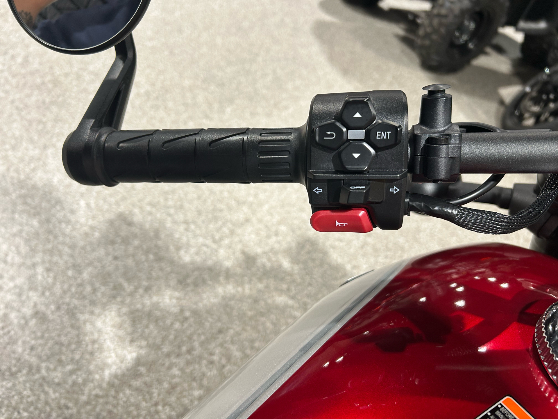 2025 CFMOTO 450CL-C in Gorham, New Hampshire - Photo 9