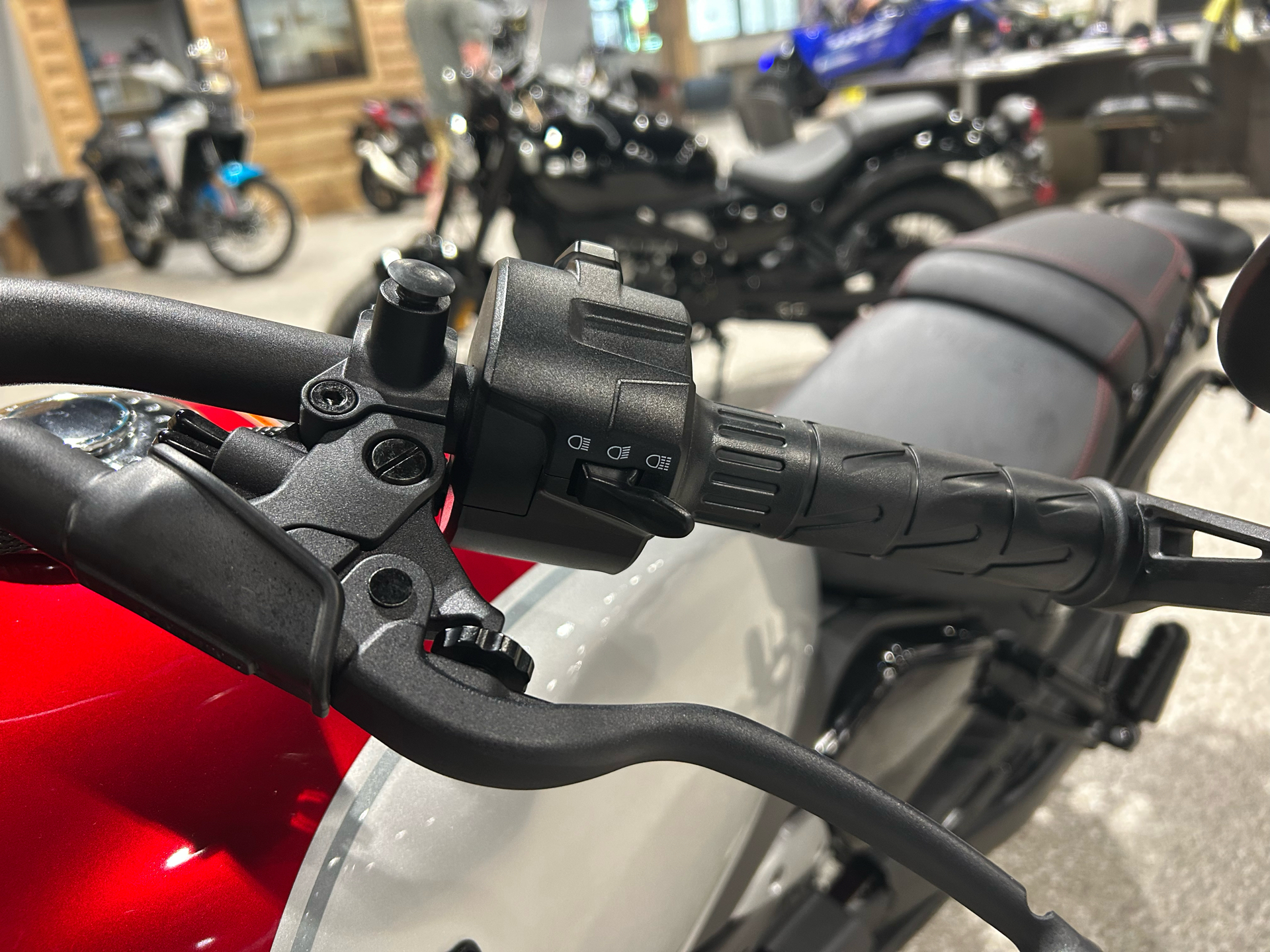 2025 CFMOTO 450CL-C in Gorham, New Hampshire - Photo 10