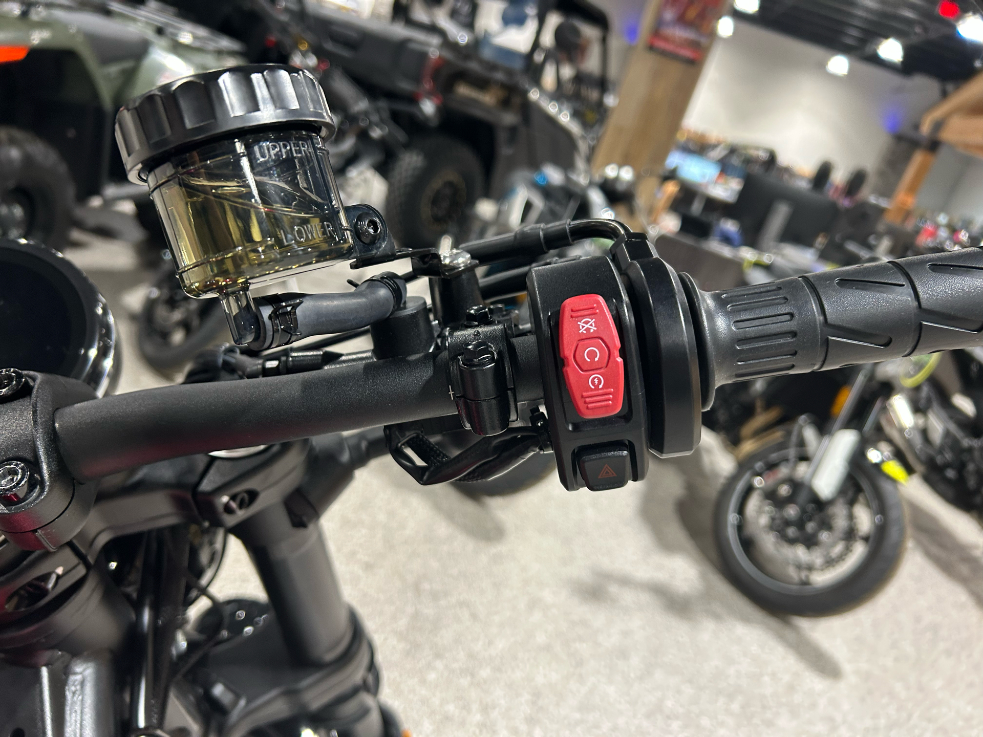 2025 CFMOTO 450CL-C in Gorham, New Hampshire - Photo 11