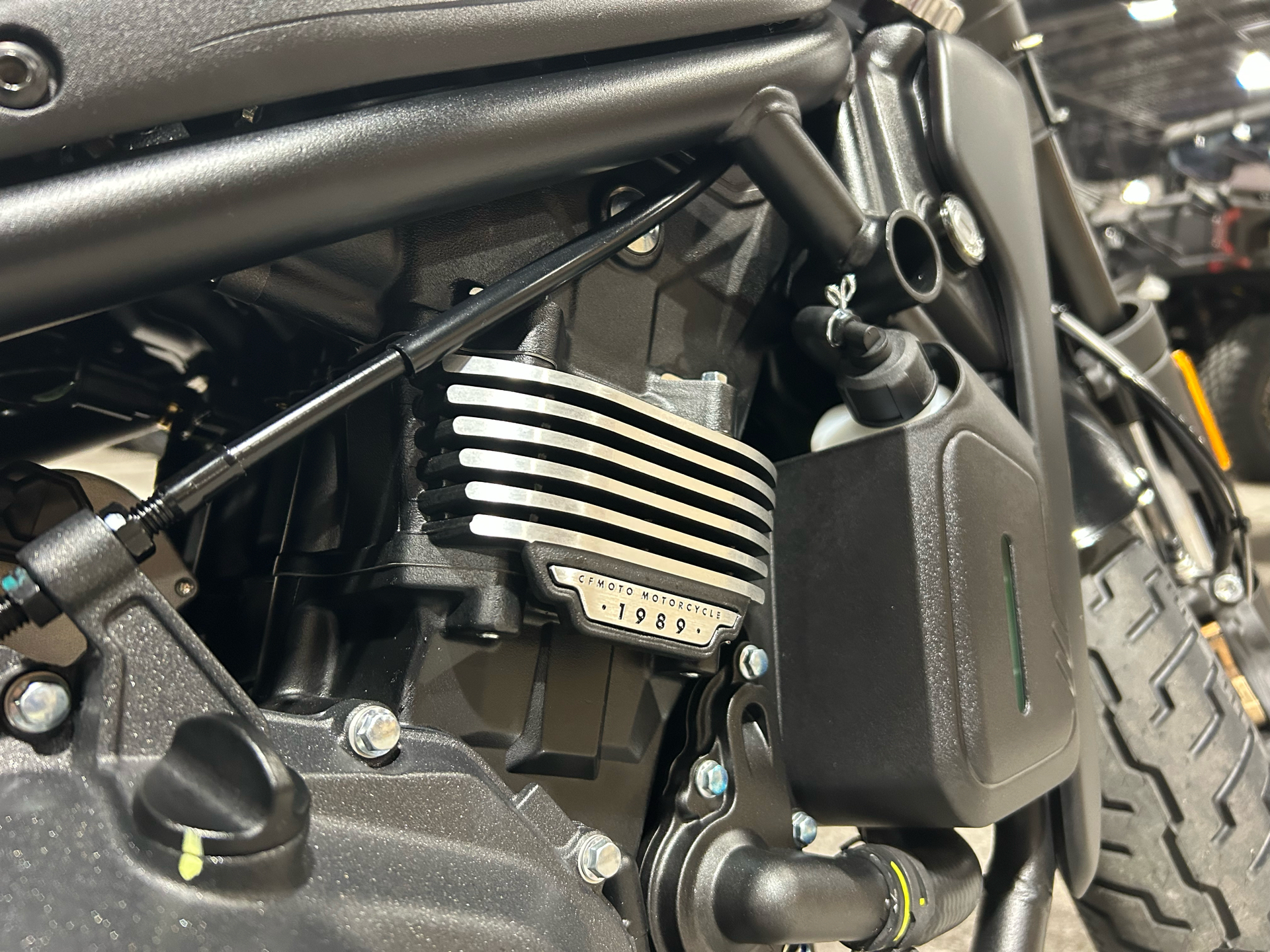 2025 CFMOTO 450CL-C in Gorham, New Hampshire - Photo 14