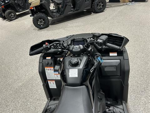 2025 CFMOTO CForce 600 Touring in Gorham, New Hampshire - Photo 3