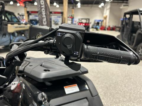 2025 CFMOTO CForce 600 Touring in Gorham, New Hampshire - Photo 7