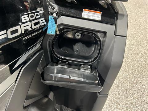 2025 CFMOTO CForce 600 Touring in Gorham, New Hampshire - Photo 9