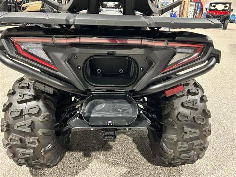 2025 CFMOTO CForce 600 Touring in Gorham, New Hampshire - Photo 11