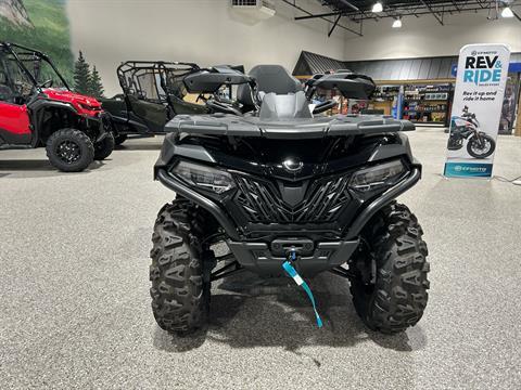 2025 CFMOTO CForce 600 Touring in Gorham, New Hampshire - Photo 13