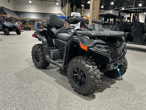 2025 CFMOTO CForce 600 Touring in Gorham, New Hampshire - Photo 14