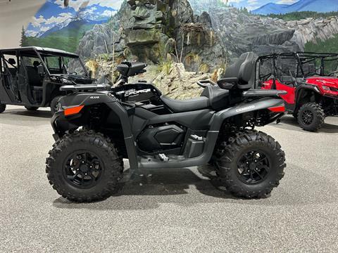 2025 CFMOTO CForce 600 Touring in Gorham, New Hampshire - Photo 18
