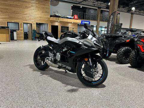 2025 CFMOTO 675SS in Gorham, New Hampshire