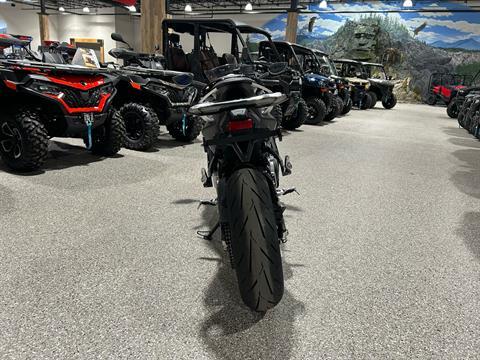 2025 CFMOTO 675SS in Gorham, New Hampshire - Photo 4