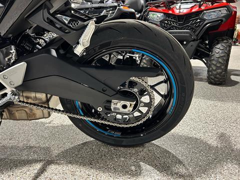 2025 CFMOTO 675SS in Gorham, New Hampshire - Photo 9