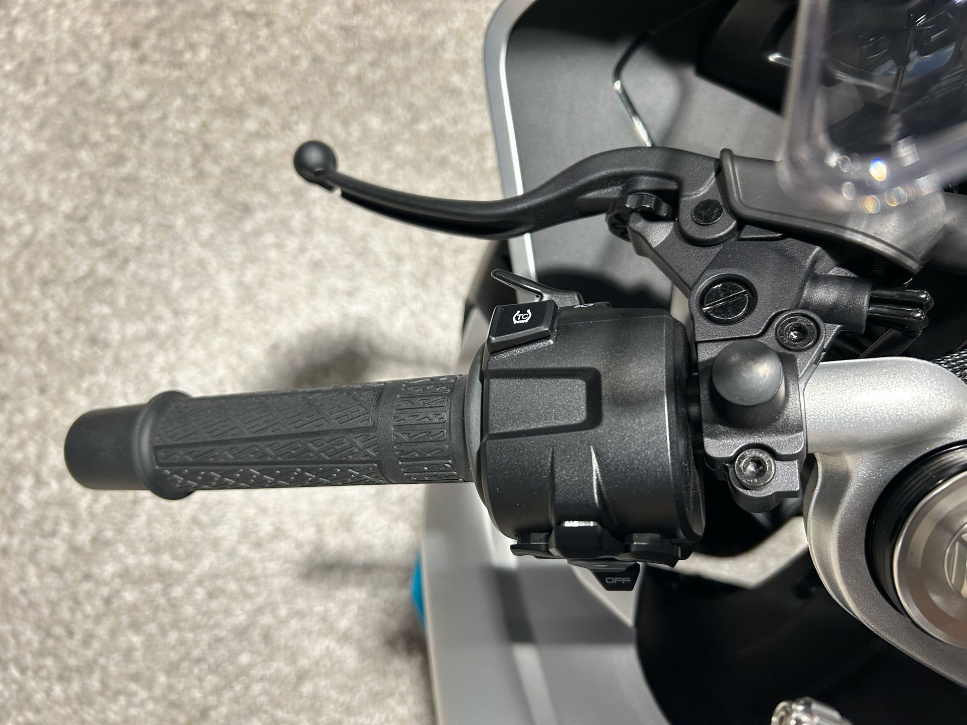 2025 CFMOTO 675SS in Gorham, New Hampshire - Photo 14