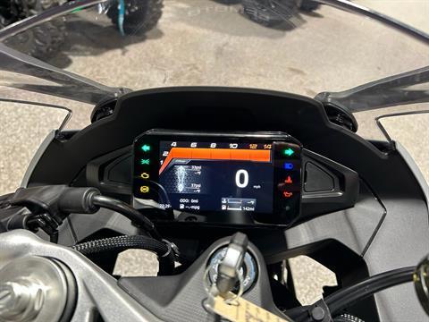 2025 CFMOTO 675SS in Gorham, New Hampshire - Photo 15