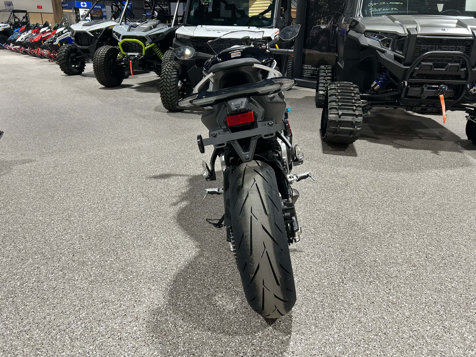 2025 CFMOTO 675SS in Gorham, New Hampshire - Photo 5
