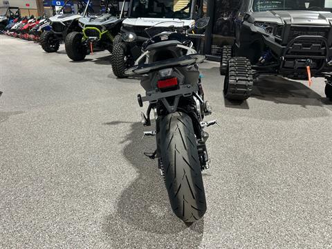 2025 CFMOTO 675SS in Gorham, New Hampshire - Photo 5