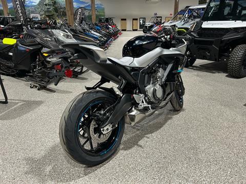 2025 CFMOTO 675SS in Gorham, New Hampshire - Photo 6