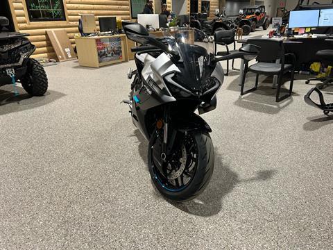 2025 CFMOTO 675SS in Gorham, New Hampshire - Photo 8
