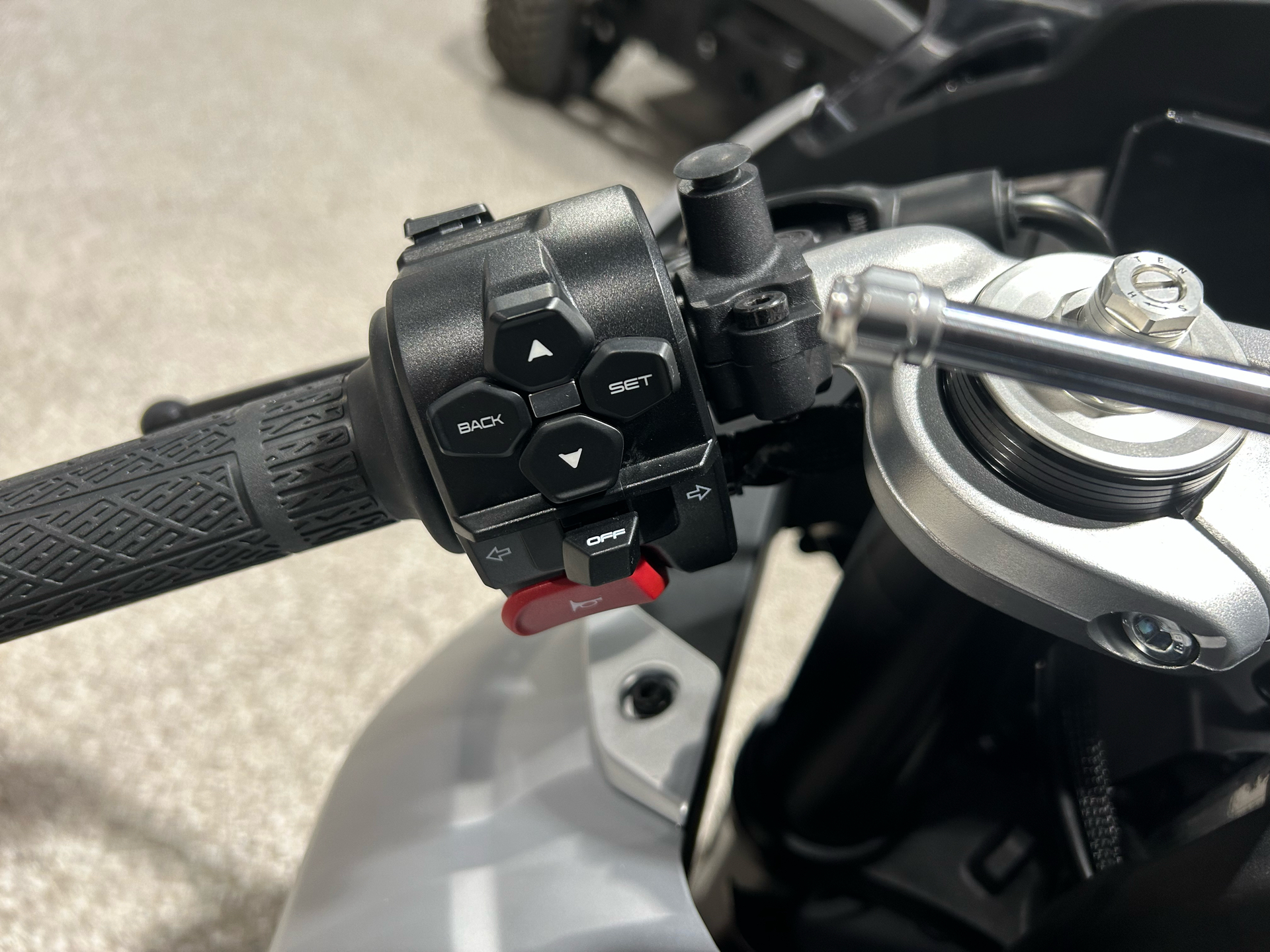 2025 CFMOTO 675SS in Gorham, New Hampshire - Photo 10