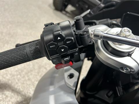 2025 CFMOTO 675SS in Gorham, New Hampshire - Photo 10