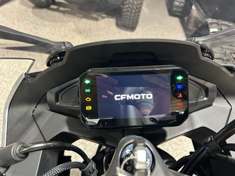 2025 CFMOTO 675SS in Gorham, New Hampshire - Photo 12