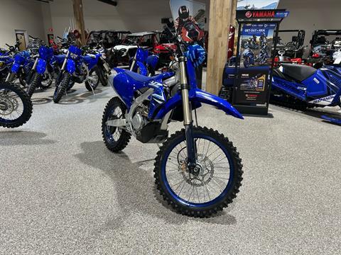 2025 Yamaha YZ450FX in Gorham, New Hampshire - Photo 3