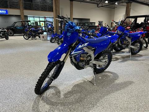 2025 Yamaha YZ450FX in Gorham, New Hampshire - Photo 5