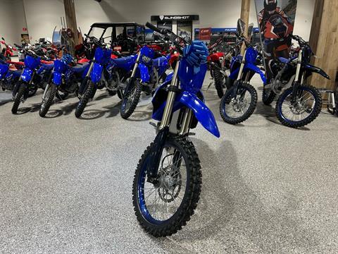 2025 Yamaha YZ450FX in Gorham, New Hampshire - Photo 8