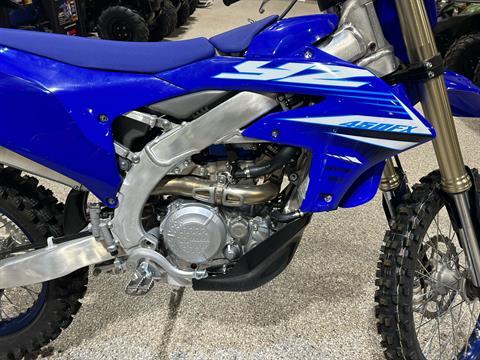 2025 Yamaha YZ450FX in Gorham, New Hampshire - Photo 13
