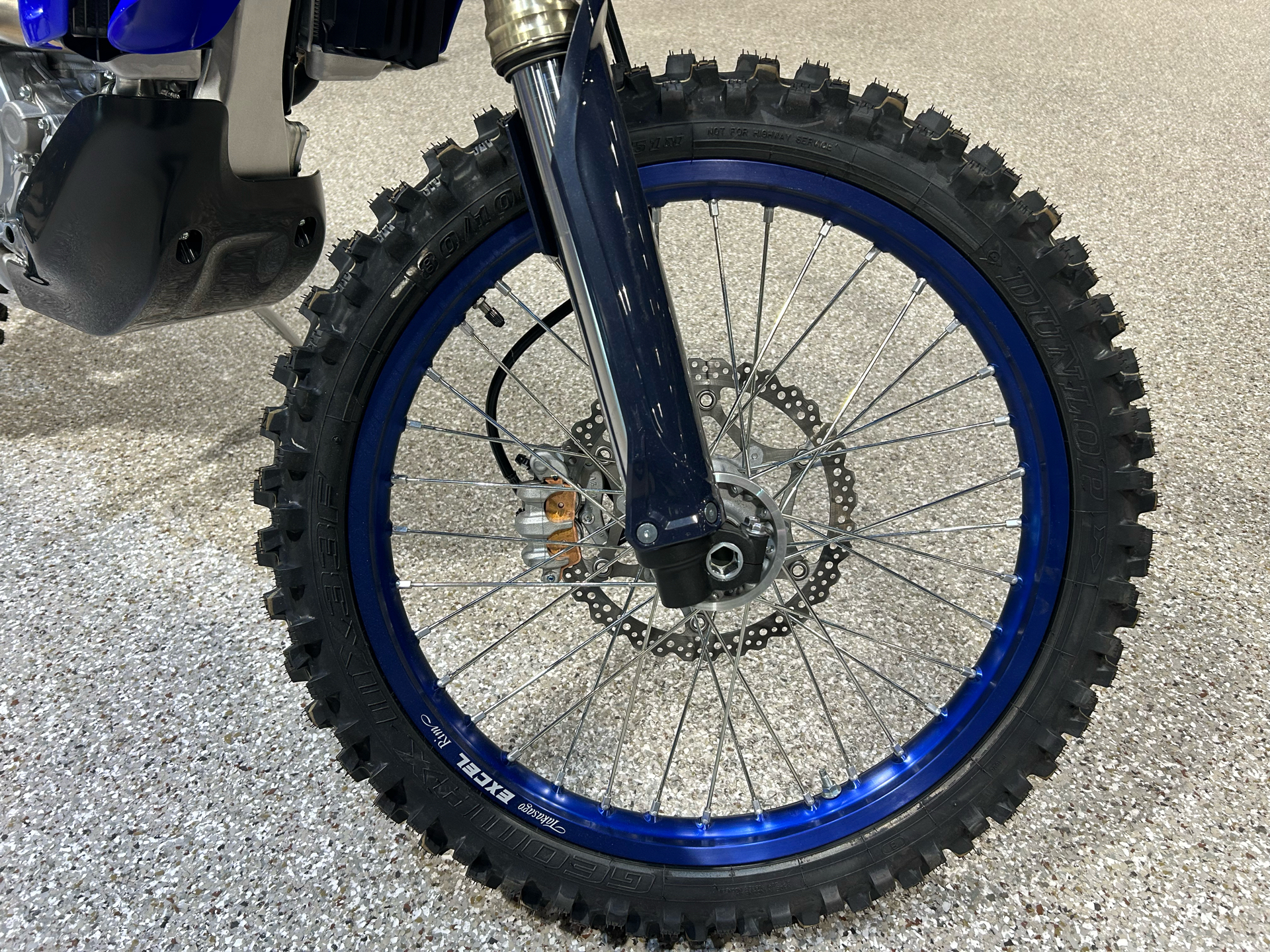 2025 Yamaha YZ450FX in Gorham, New Hampshire - Photo 15