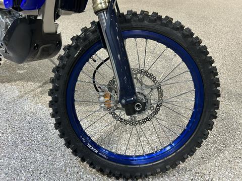 2025 Yamaha YZ450FX in Gorham, New Hampshire - Photo 15