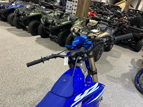 2025 Yamaha YZ450FX in Gorham, New Hampshire - Photo 16