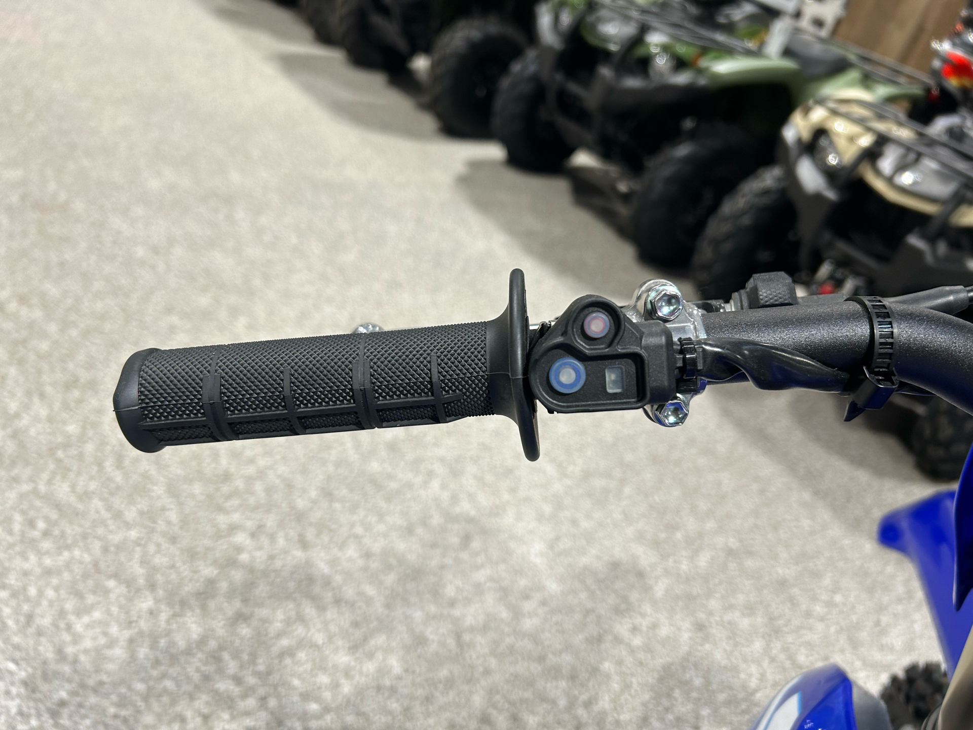 2025 Yamaha YZ450FX in Gorham, New Hampshire - Photo 17