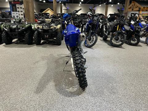 2025 Yamaha YZ450FX in Gorham, New Hampshire - Photo 10