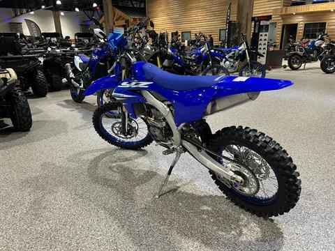 2025 Yamaha YZ450FX in Gorham, New Hampshire - Photo 12