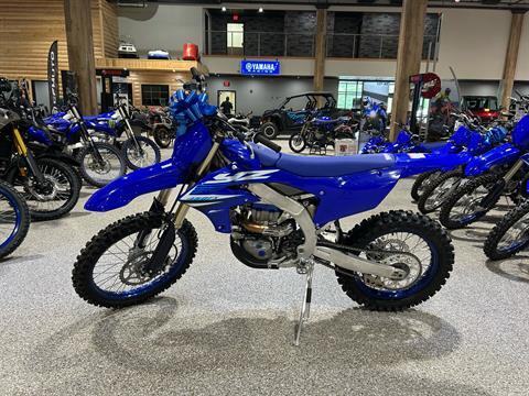 2025 Yamaha YZ450FX in Gorham, New Hampshire - Photo 11