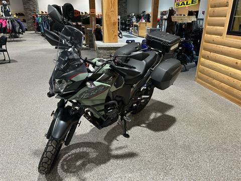 2023 Kawasaki Versys-X 300 ABS in Gorham, New Hampshire - Photo 1