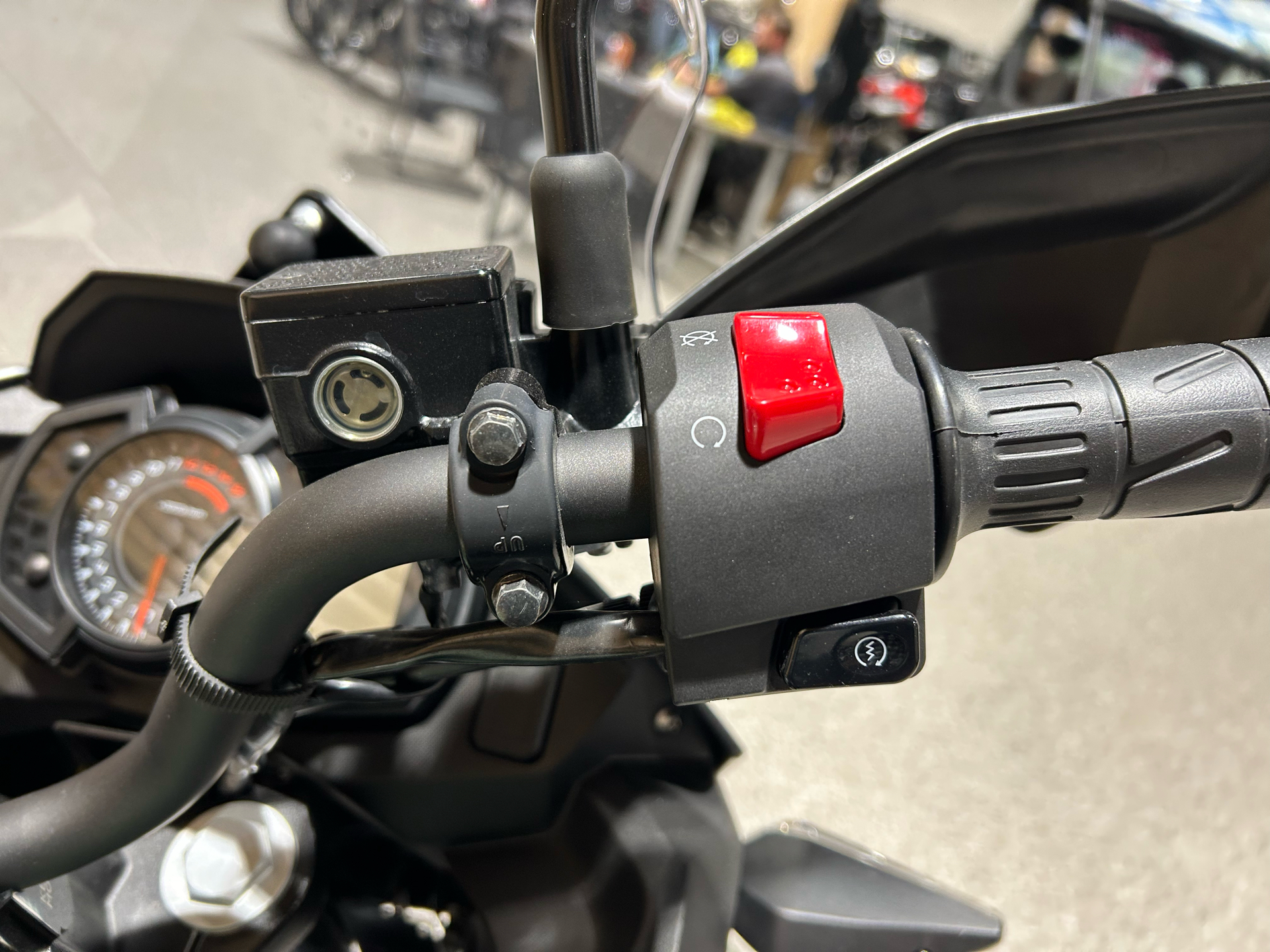 2023 Kawasaki Versys-X 300 ABS in Gorham, New Hampshire - Photo 4
