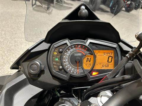 2023 Kawasaki Versys-X 300 ABS in Gorham, New Hampshire - Photo 5