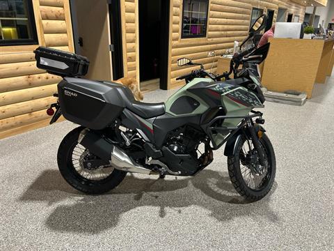 2023 Kawasaki Versys-X 300 ABS in Gorham, New Hampshire - Photo 8